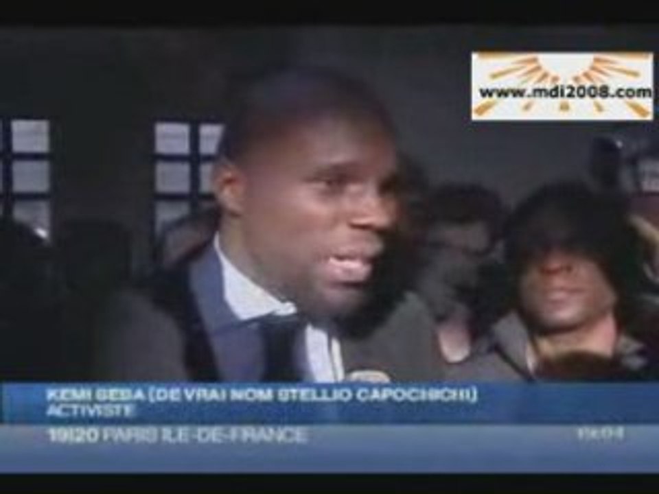 Proces kemi seba