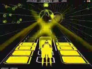 Audiosurf- Super star soldier, Into the super battle!