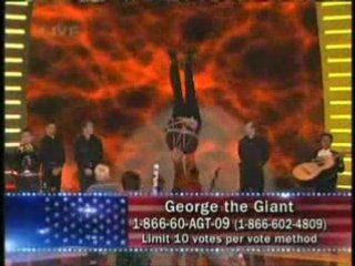 George the Giant