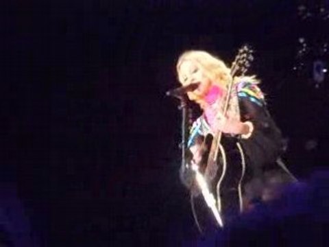 Miles Away live NICE Sticky & Sweet Tour