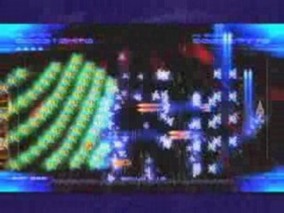 005 - Pirates: Key of Dreams, Galaga Legions