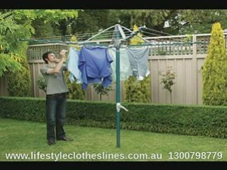 Melbourne - Hills Folding Frame Clothesline Melbourne