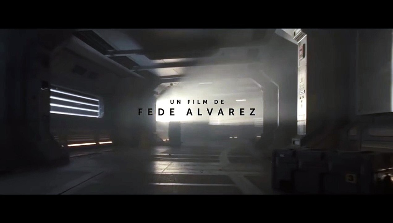ALIEN: Romulus (2024) Teaser VF - HD [Full Movie] - video Dailymotion