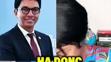 Madagascar, son ex president est Français