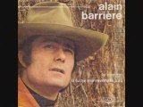 Alain Barrière Si tu ne me revenais pas (1971)