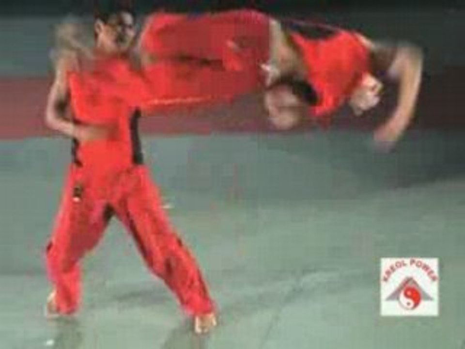 Nuit martiale à La Réunion