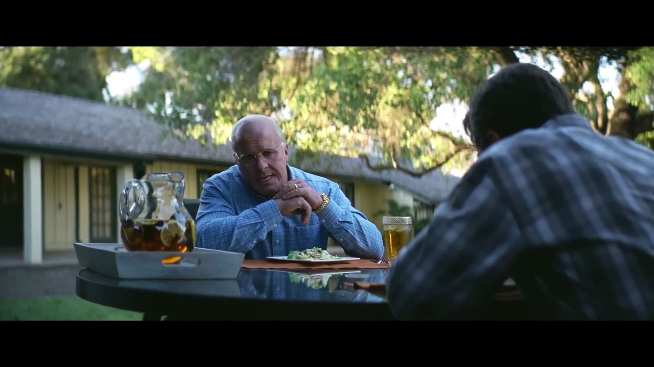 Vice - Official Trailer - Vídeo Dailymotion