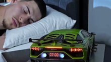 O Despertador Para Amantes De Carros