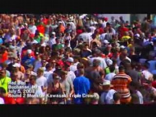 MONSTER ENERGY TRIPLE CROWN OF MOTOCROSS