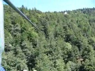 Tyrolienne Peira Cava Aventure