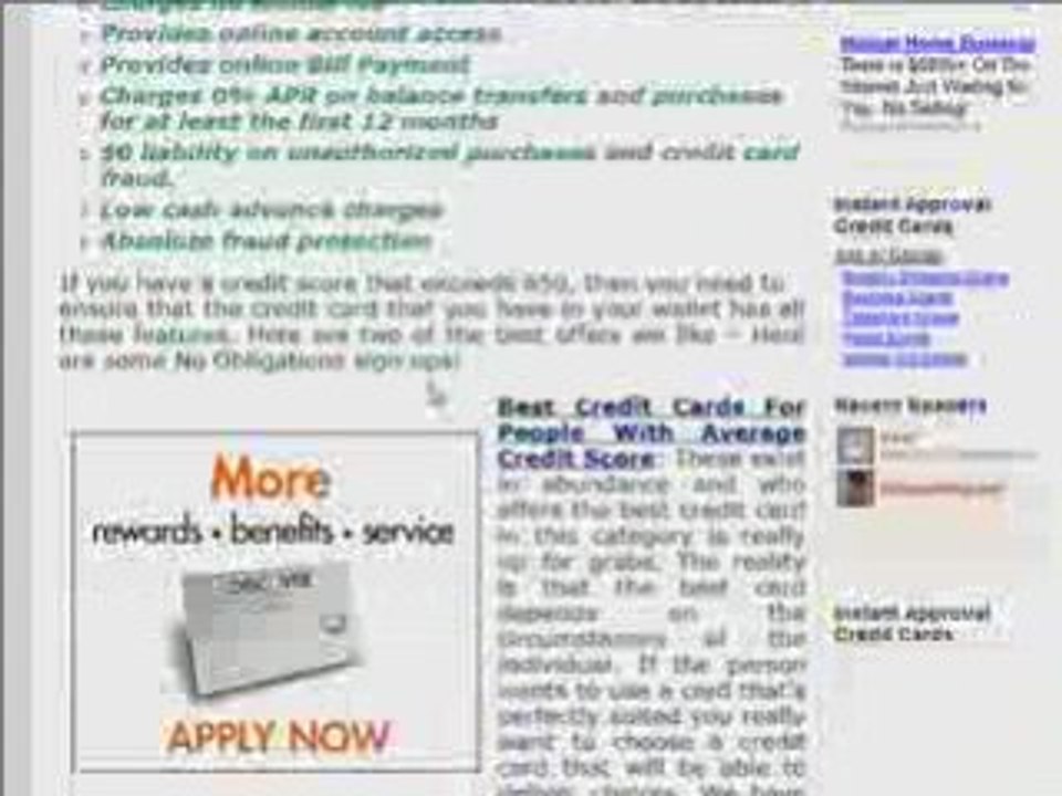 Best Credit Card Comparison For Low APR Cards