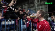 Coupe de Belgique : dans les coulisses d’Habay-la-Neuve, des amateurs face aux pros de Beveren