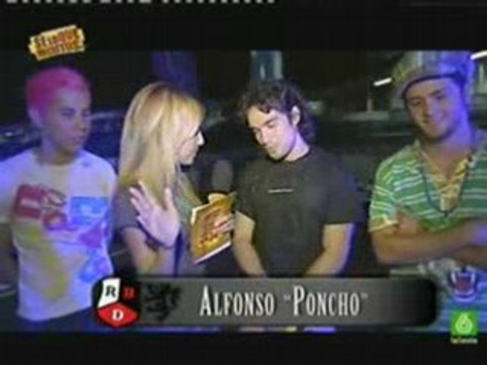 RBD em Sé lo que Hicisteis[Ucker,Fercho y Poncho]
