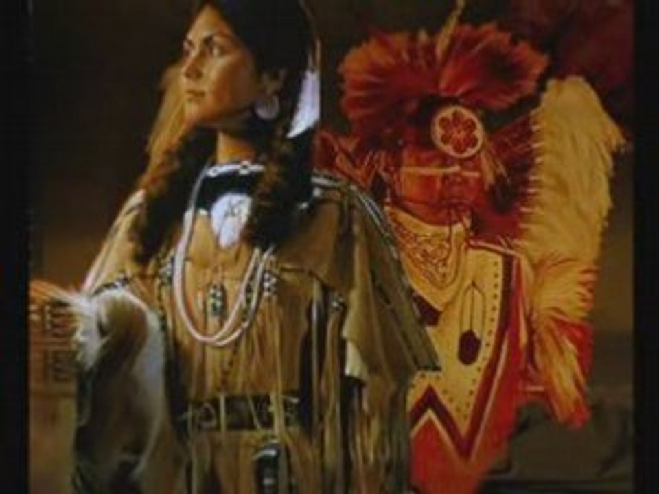 ~   ~ Native American - Love ~   ~
