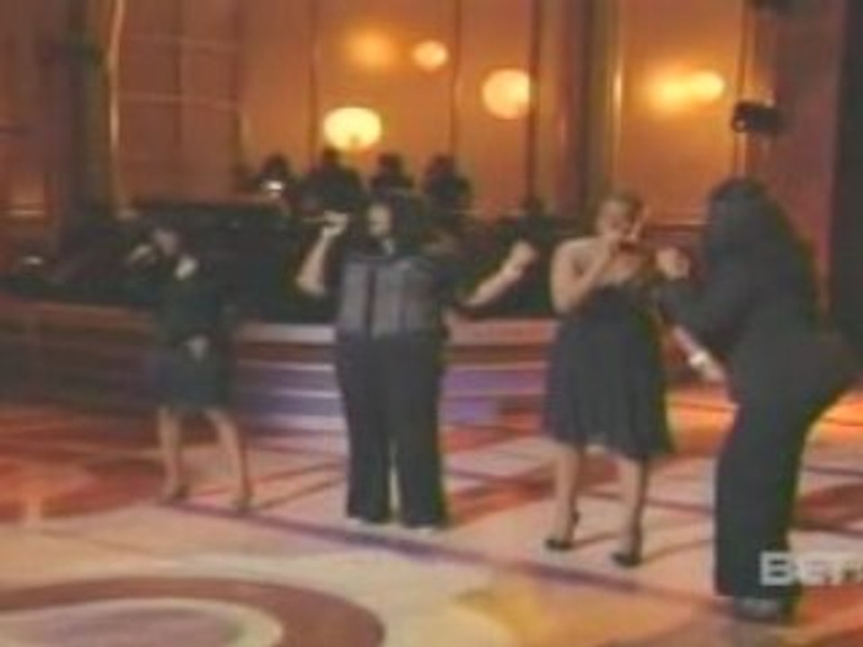 Endow Me  Fantasia Lil Mo Keke Sheard