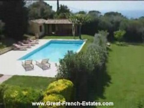 Villa Mas Provence For Sale Cassis nr Marseille