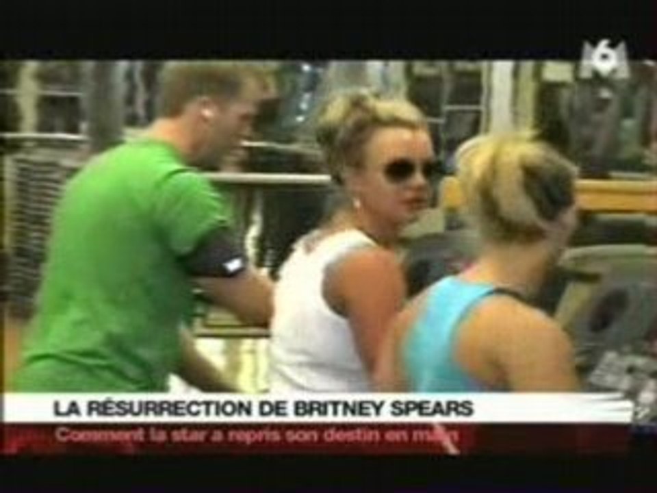 La résurrection de Britney Spears reportage