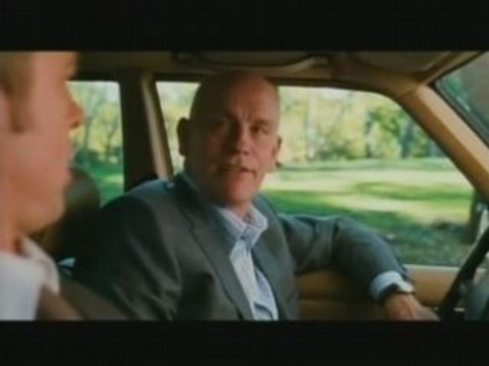 New Coen movie Burn After Reading starring Pitt and Clooney