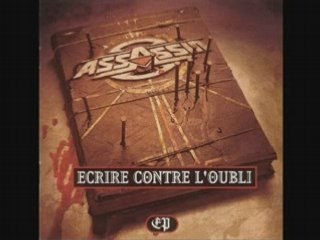 Assassin shoota babylone