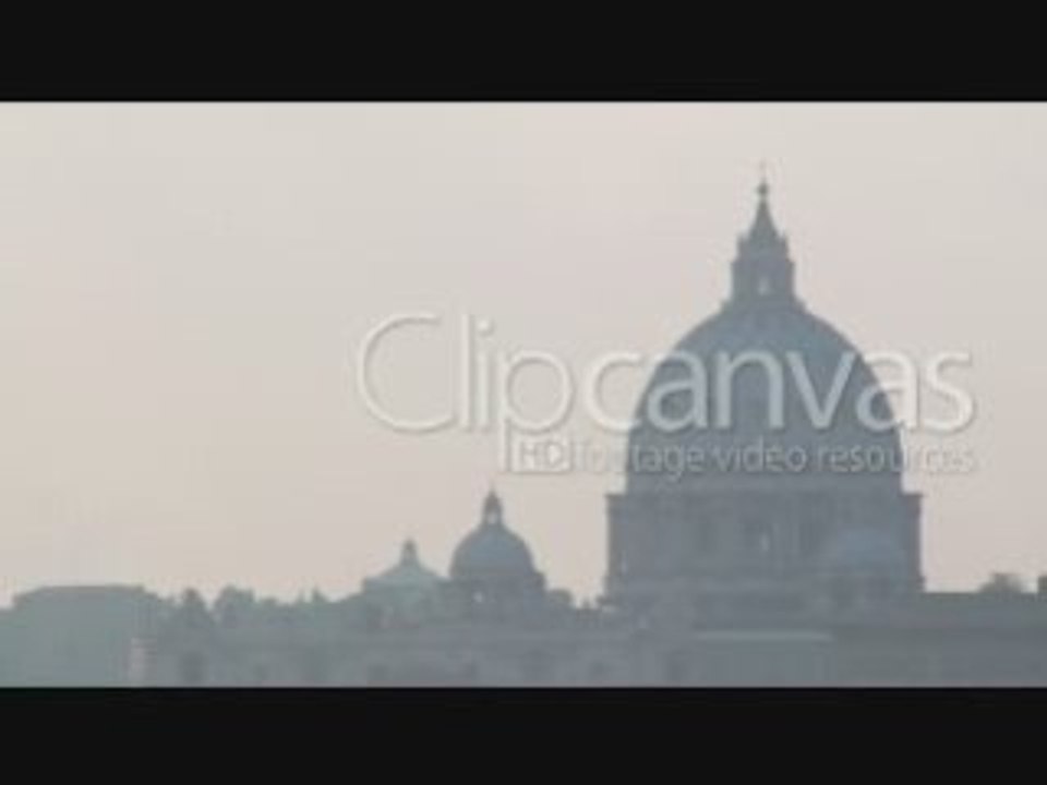 Stock footage - Rome, Clipcanvas.com