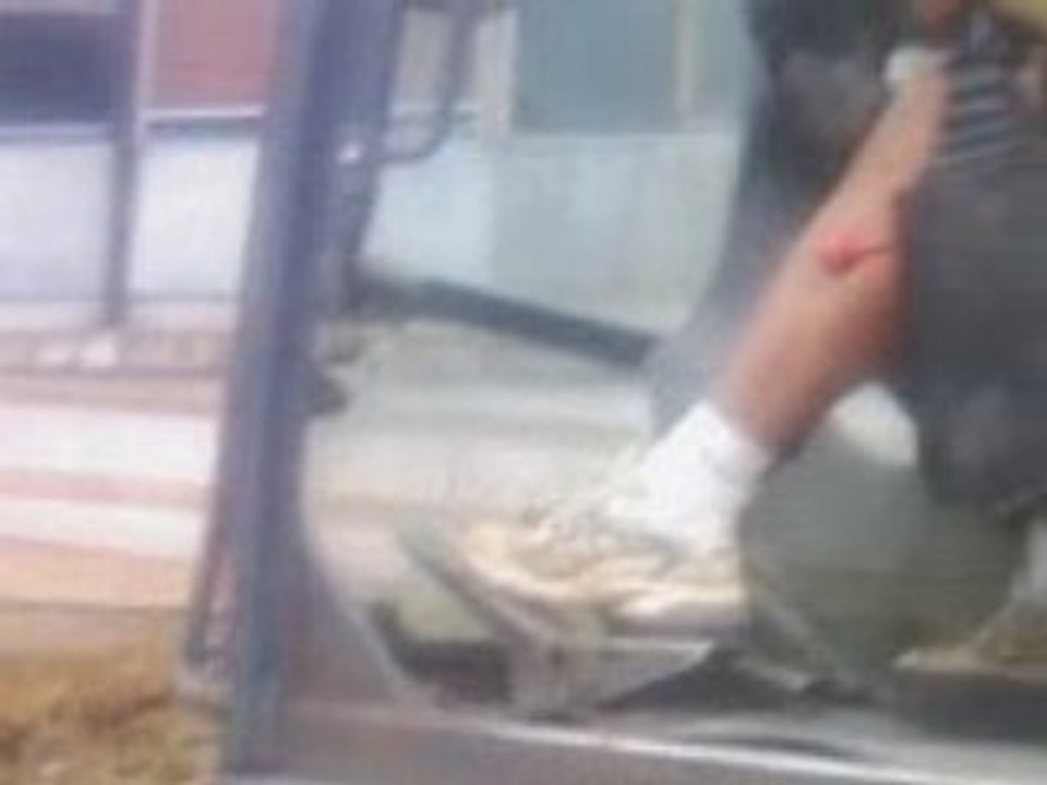 Bourg fontenat tp pelleteuse  brise roche