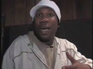 krs one impro freestyle