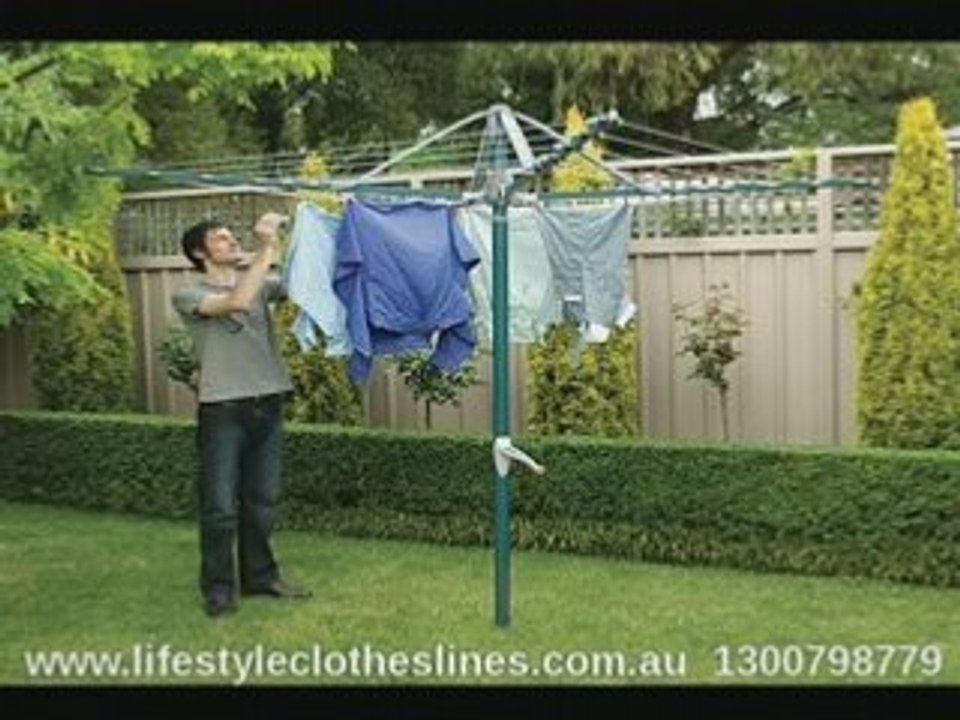 Perth Hills Rotary Clothesline Shop and Perth Clotheslines