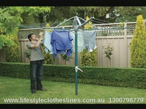 Perth Hills Rotary Clothesline Shop and Perth Clotheslines
