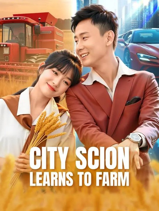 City Scion Learns to Farm | Part 1/2 | English - video Dailymotion