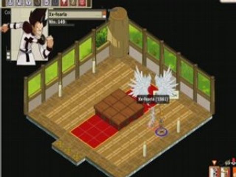 dofus video de mon iop lvl 149
