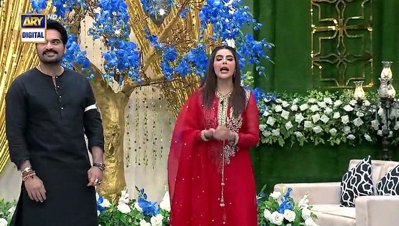 Good Morning Pakistan | Eid Special | Day 1 | Humayun Saeed | Mehwish ...
