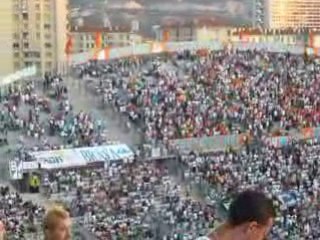 QUI NE SAUTE PAS... OLYMPIQUE DE MARSEILLE