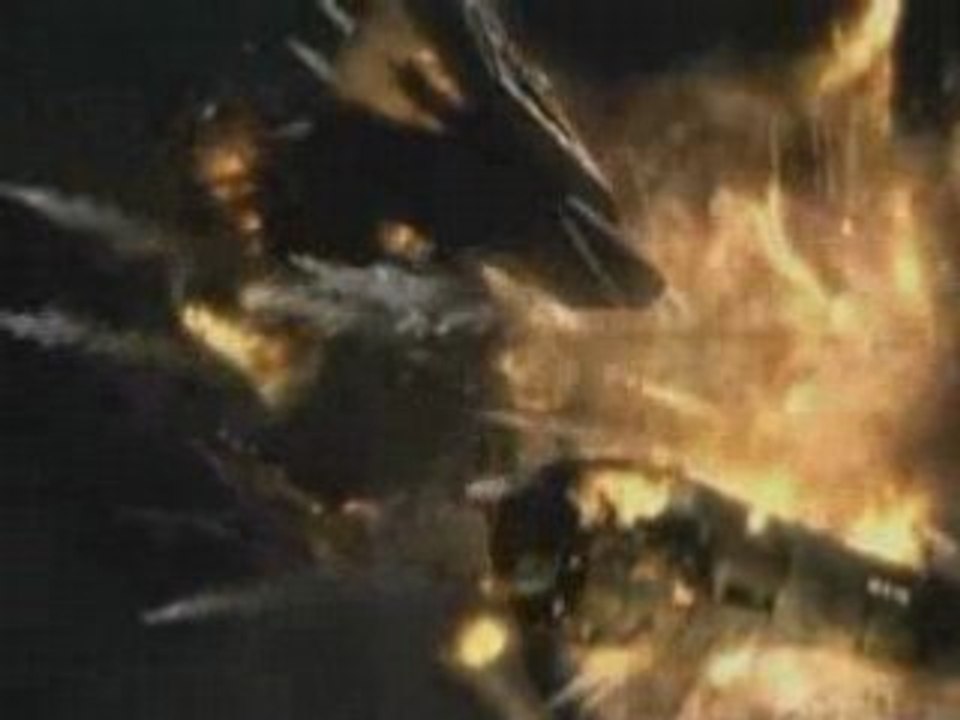 Stargate Univers - ASA