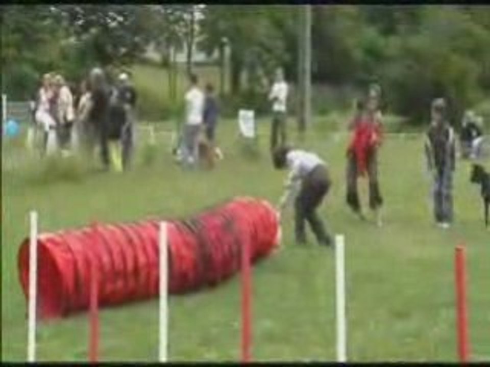 Challenge 2008 Courses aux obstacles
