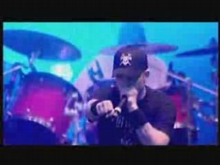 Hatebreed - As Diehard As They Come WFF07 LIVE