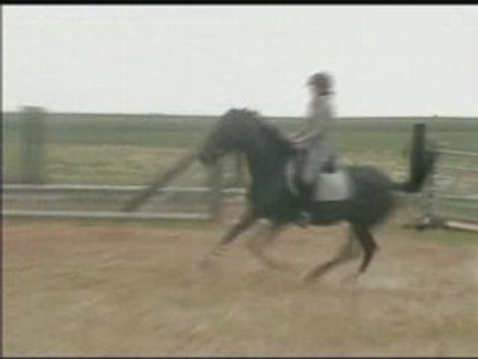 ma fifille, premier saut