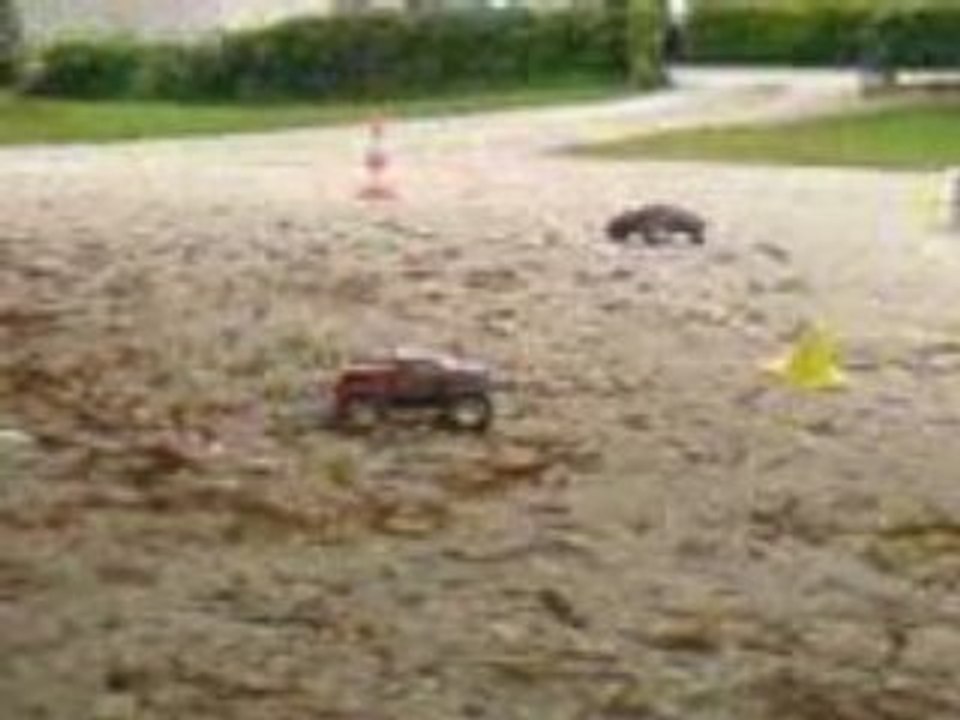 voitur télécomendé