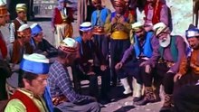 Ala Geyik Türk Filmi _ Karaca Ali, Yılanlıoğlu_nu, Gökdere_nin Üzerine Salıyor