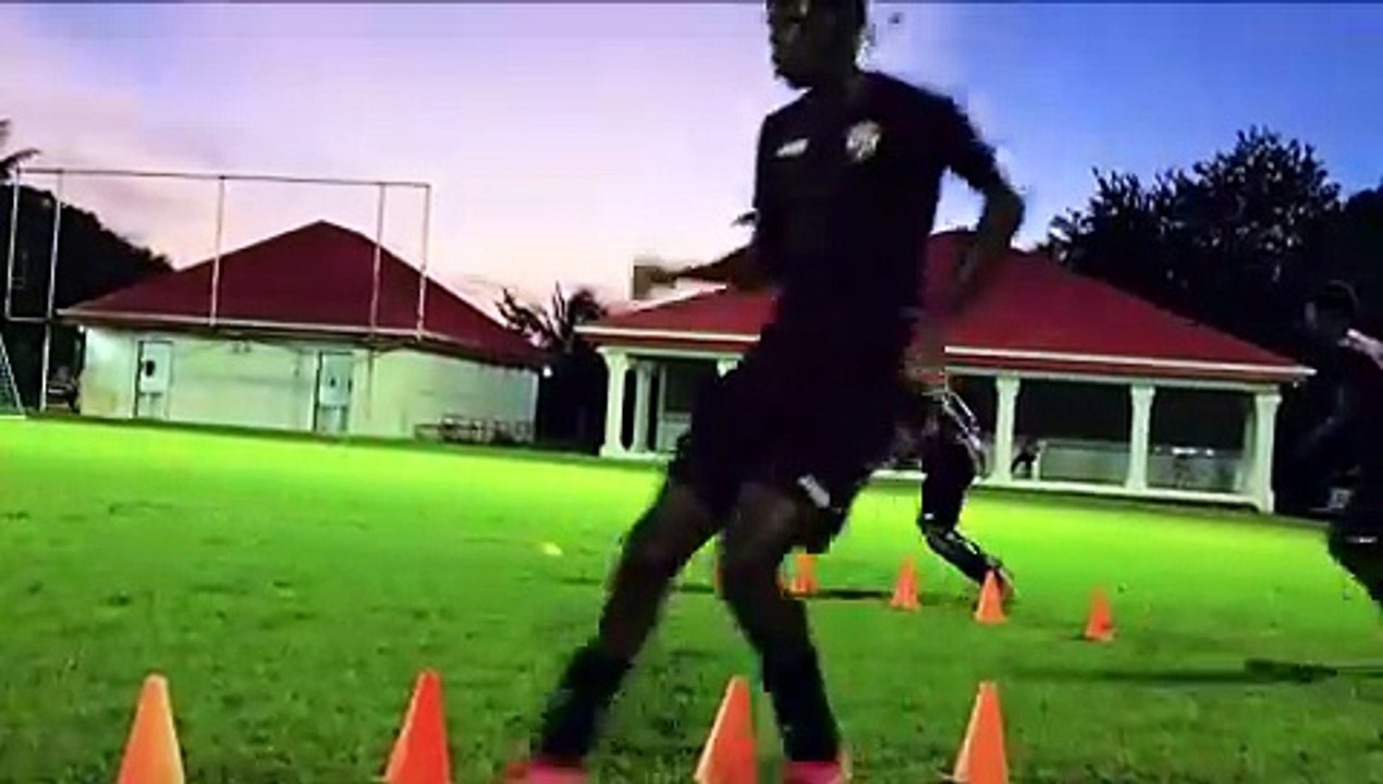 T&T U15 WORLD CUP SQUAD