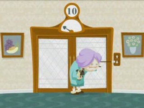 Short Movie - Lift (WCD 2008)