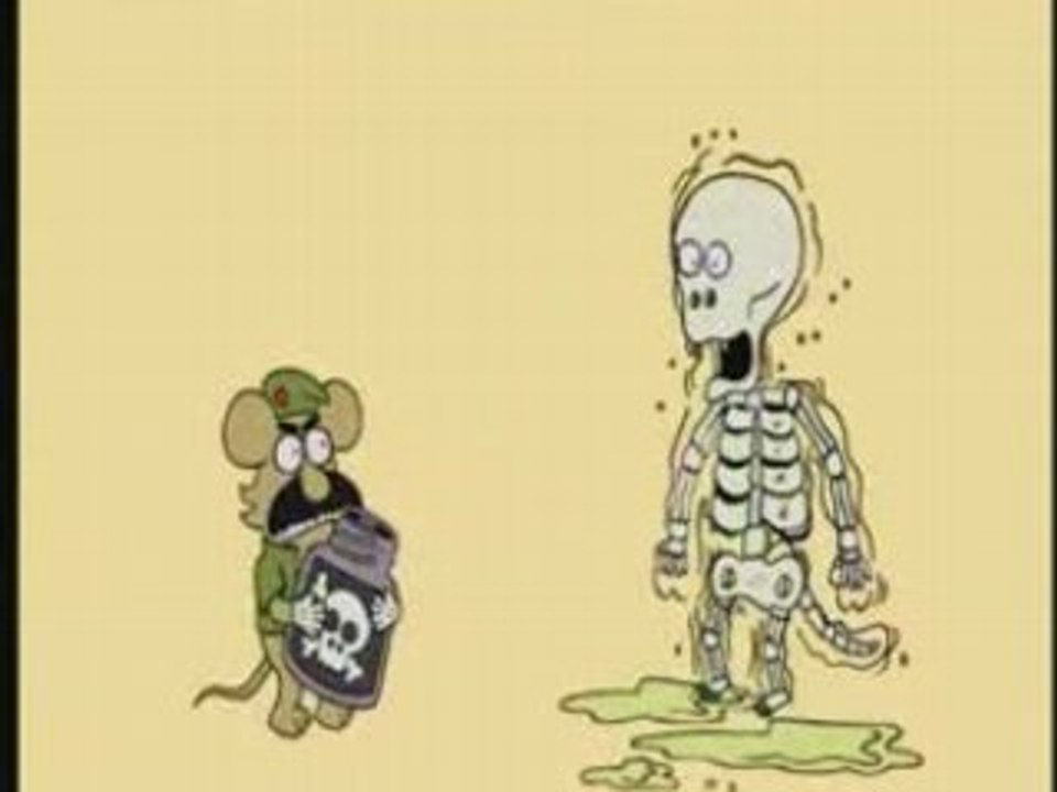 Bushy & Saddamy Show