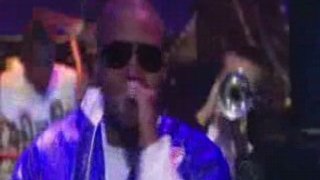 NaS - SlyFox (Live Letterman Show 2008)