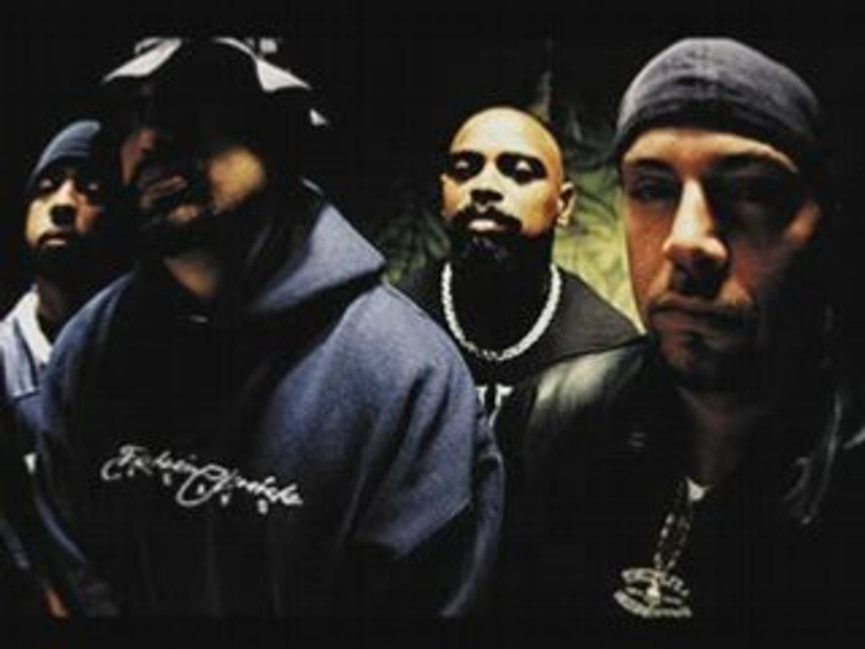 CYPRESS HILL - Crossfire (unreleased)