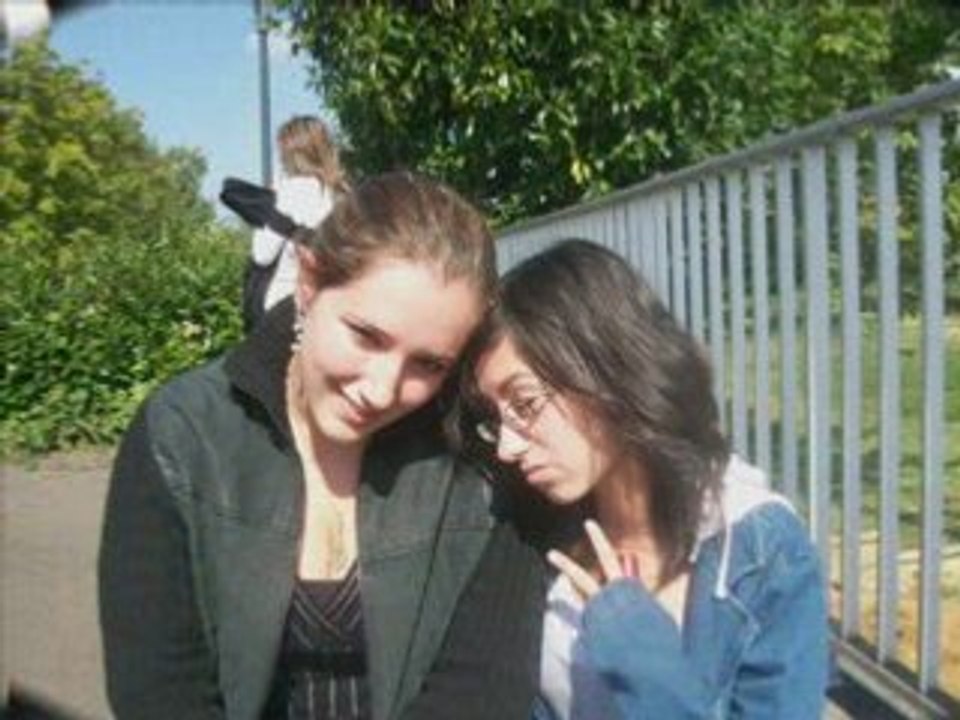 Ma famille et mes amie