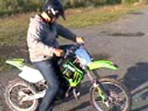 moi en 85 kx