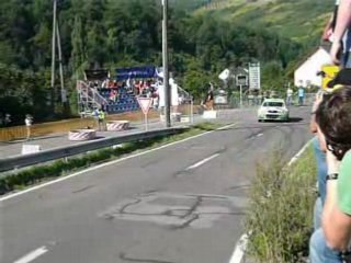 rallye d'allemagne 2008, es1 Ruwerthal-Fell, skoda fabia