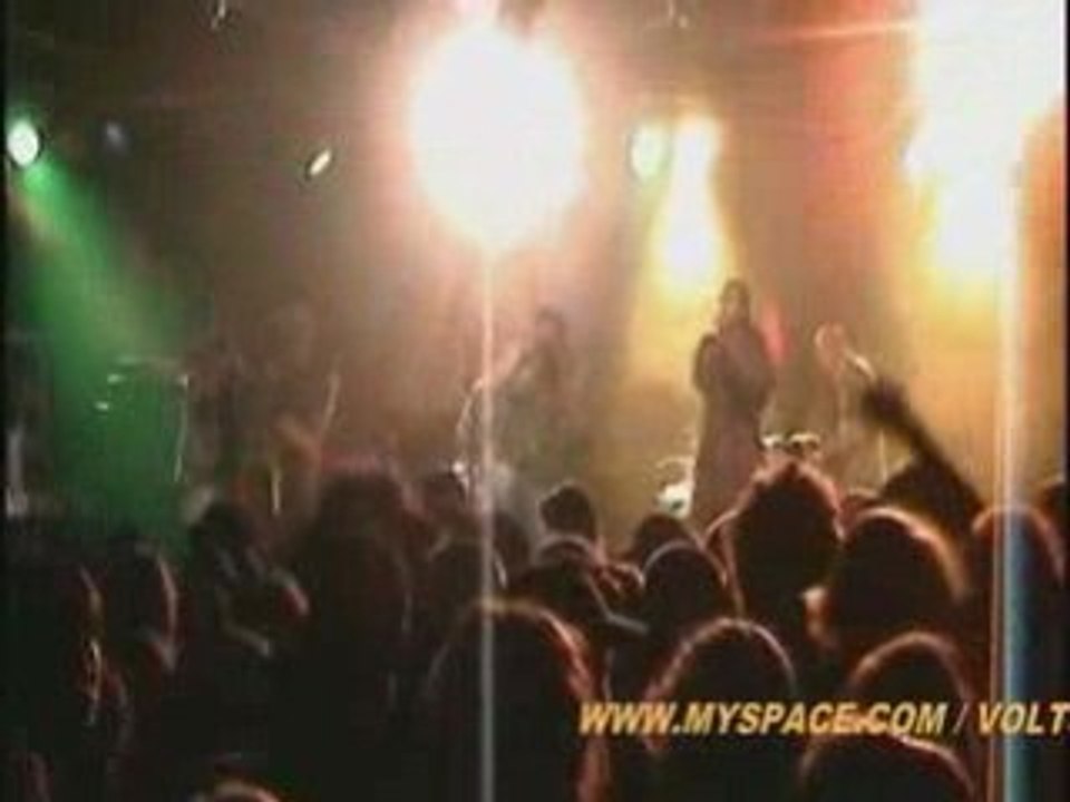 VOLT SELECTOR " POPO" LIVE