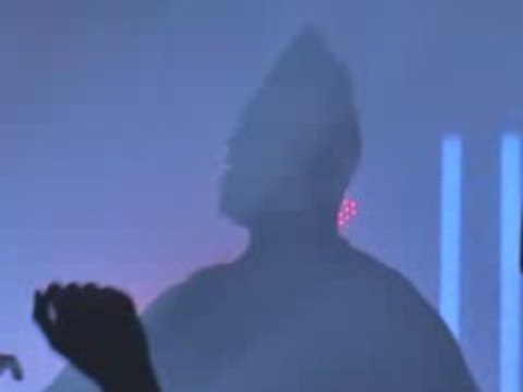 Combichrist Shut Up And Swall** Live Dark Castle Festival