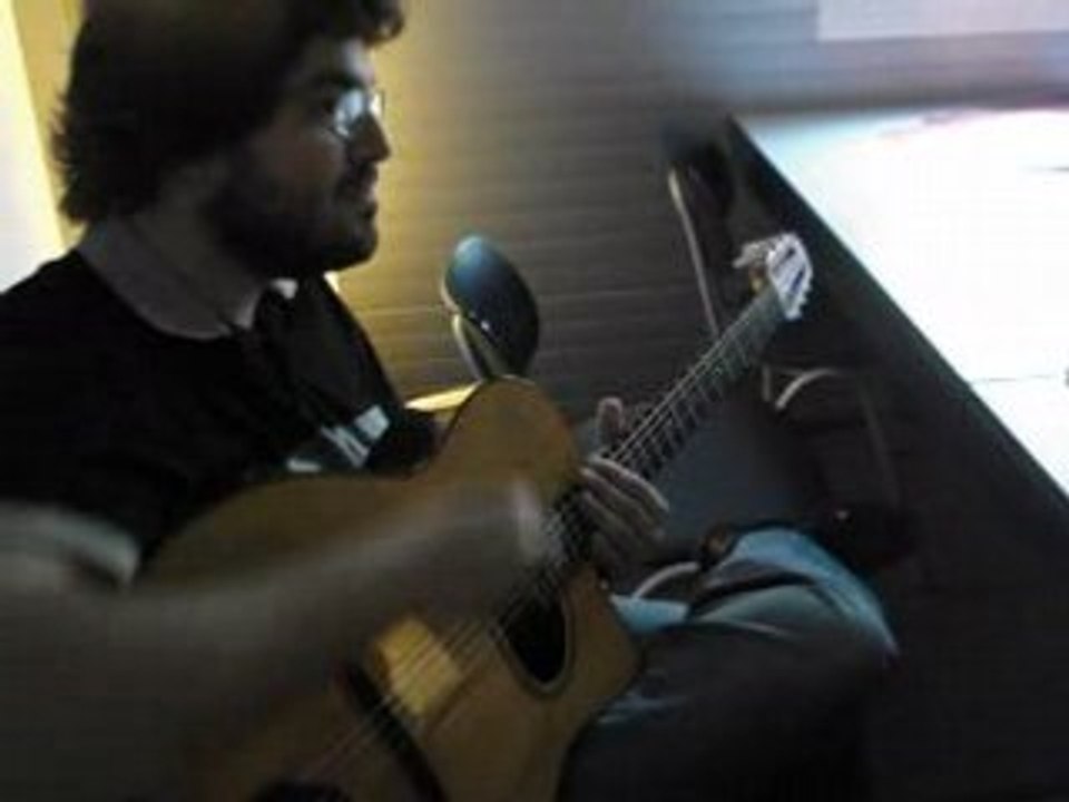 Joscho Stephan - Tommy Emmanuel Festival 2008 Rietberg