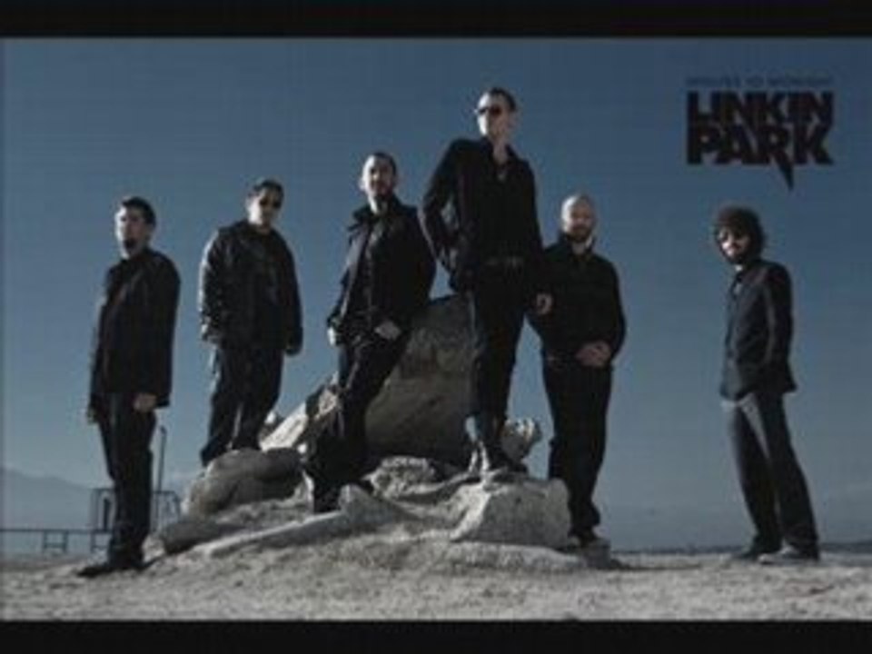 Linkin Park - Afraid this time